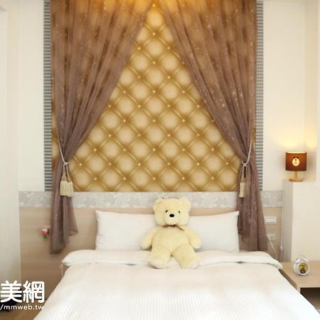 Sun Moon Lake Jiang Cheng B&B Юйчи Экстерьер фото