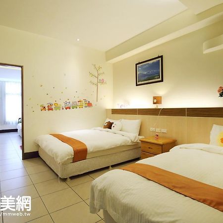 Sun Moon Lake Jiang Cheng B&B Юйчи Экстерьер фото