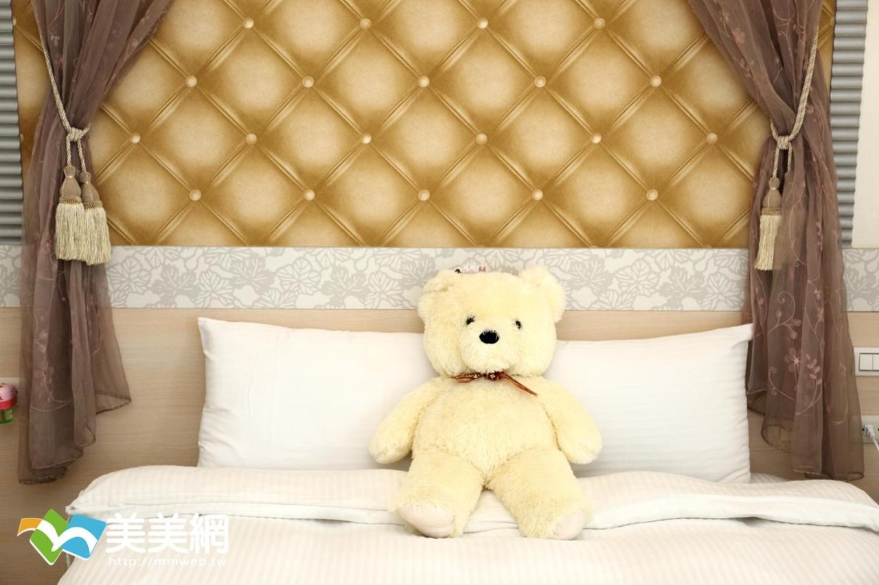 Sun Moon Lake Jiang Cheng B&B Юйчи Экстерьер фото