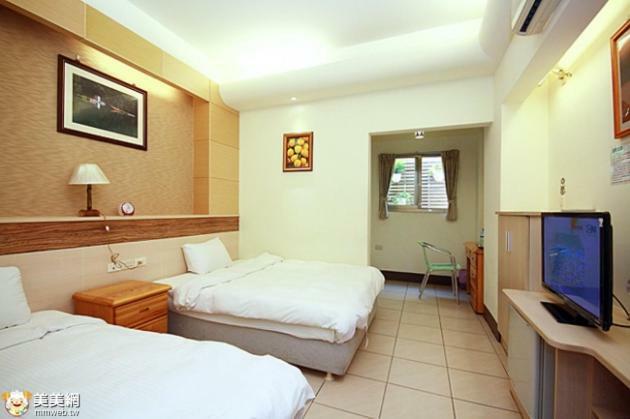 Sun Moon Lake Jiang Cheng B&B Юйчи Экстерьер фото