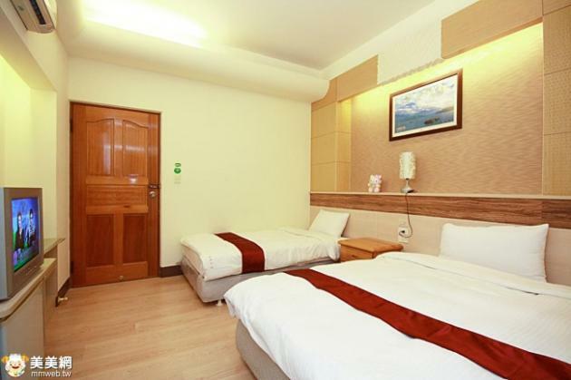 Sun Moon Lake Jiang Cheng B&B Юйчи Экстерьер фото