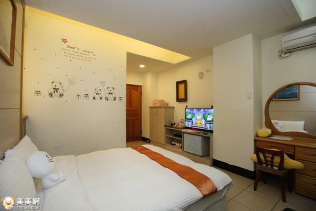 Sun Moon Lake Jiang Cheng B&B Юйчи Экстерьер фото