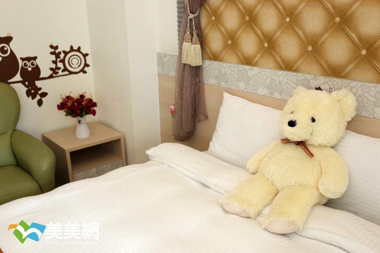 Sun Moon Lake Jiang Cheng B&B Юйчи Экстерьер фото